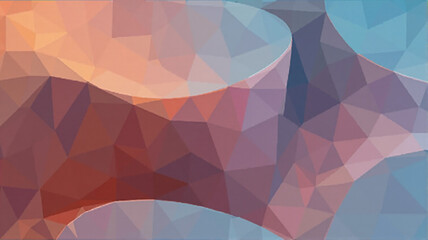 Fototapeta premium abstract geometric background