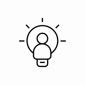 recommend clip art: idea solution icon sign vector