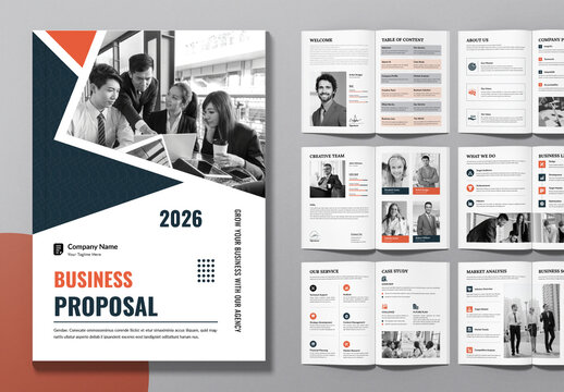 Business Proposal Design