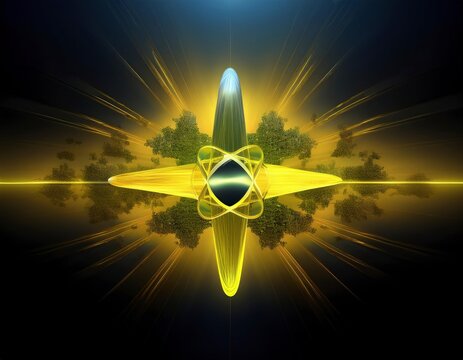 abstract background. digital illustration