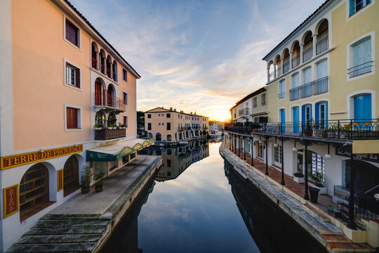 Port Grimaud