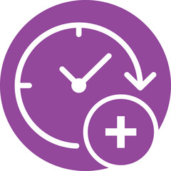 Clinic, hospital, emergency icon