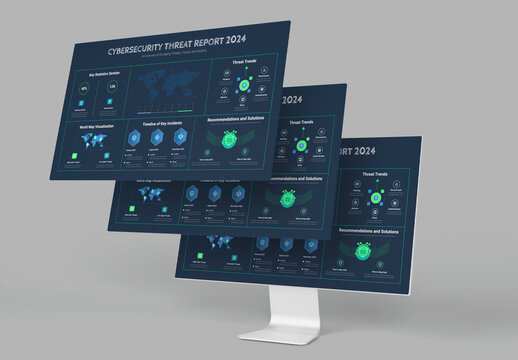 Cybersecurity Threat Template