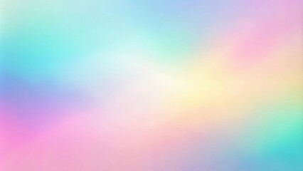 Obraz premium Soft pastel abstract background with a subtle gradient, Soft, Colorful, Abstract, Background, Pastel, Gradient, Gentle, Softness