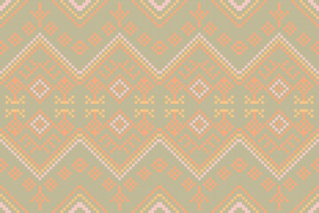 Seamless traditional background design. native pattern Tribal pattern graphics, black and white pattern