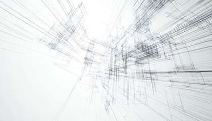 Fototapeta premium Minimalist background for creative design