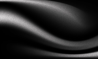 black and white background rough noisy texture for cover, background, header, etc