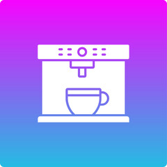Coffee Machine Icon