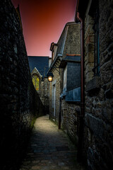The amazing Le Mont Saint Michel