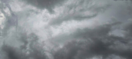 Obraz premium Sky and clouds for background