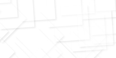 abstract boxes background. Modern technology illustration with square mesh. Digital geometric abstraction with lines and points. Cube cell.