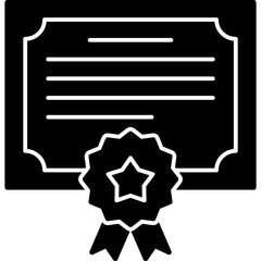 Certificate Authority Icon