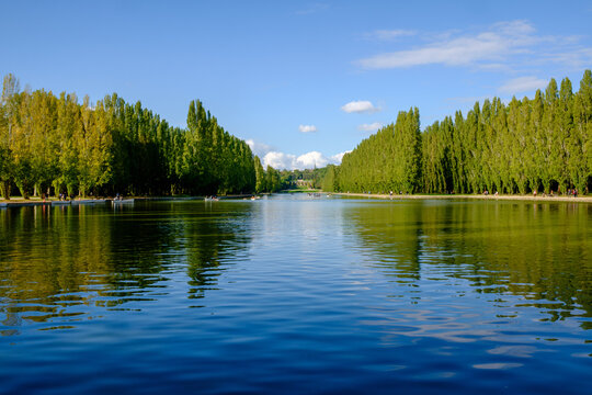 Parc de Sceaux, France