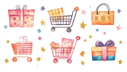 Up to 70 Off in decorative fonts