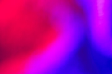 Pink, red and blue abstract background or wallpaper