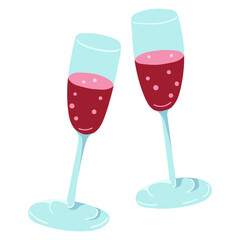 Champagne Glasses