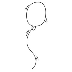 Floating balloon