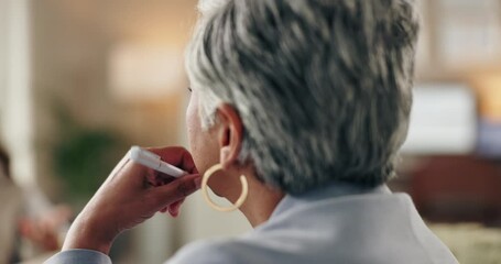 Therapy, listening and professional with patient, office and counselling for mental health and service. Consultation, talking and psychologist with client, help and people in clinic, story and advice