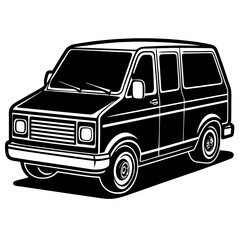 illustration of a bus