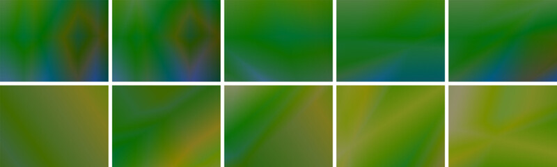 Obraz premium Beautiful green abstract background. neutral backdrop for presentation design. green base for website, print, banner base, wallpaper, business cards, brochures, banners, calendars, graphics
