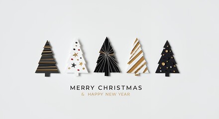 Christmas gift card and invitation set with lettering. website banner, template, postcard Collection color postcards with christmas tree, decoration, snowman, various xmas elements and decorations