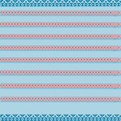 illustration of an background with lace