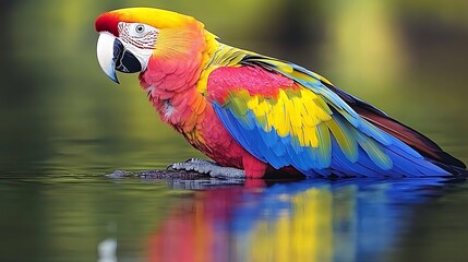 Wildlife close-up