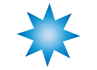 Cleaning services post design and background template