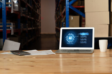 Generative AI virtual assistant tools for prompt engineer and user for ease of engage artificial...