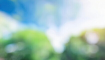 Serene Nature Blur Background for Inspirational Design Concepts. Ideal for Blog Covers, Website Headers, Social Media Posts, Minimalist Art, and Relaxation Themed Promotional Content