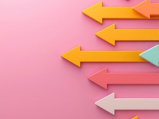 Wealth transfer, dynamic arrows moving currency between regions, 3D illustration