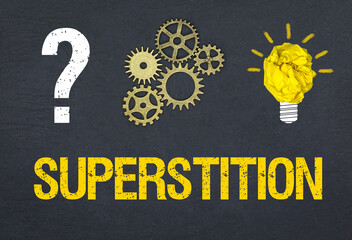 Superstition	