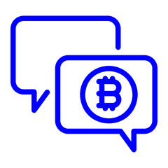 Fototapeta premium chat