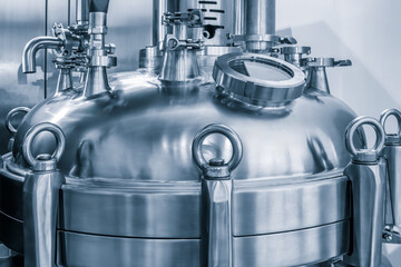 Chemical pharmaceutical laboratory equipment, equipment for medical experiments,  equipment...