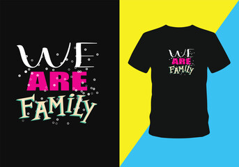 Family reunion  t-shirt design vector illustration. Meet family after a long time t-shirt.
