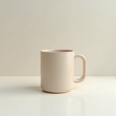 Obraz premium Plastic mug, Cup