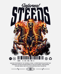 Obraz premium Y2K Aesthetic T-Shirt Design - Retro Futuristic Cybercore Streetwear Graphic