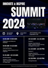 Obraz premium stylish print for streetwear, print for t-shirts and hoodies, Y3k design