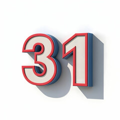 Roman numerals are a system of numerical notation that originated in ancient Rome. The system uses combinations of letters from the Latin alphabet, specifically seven symbols.