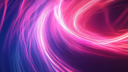 Obraz premium Dynamic New Year banner with motion lines and energetic text Happy New Year