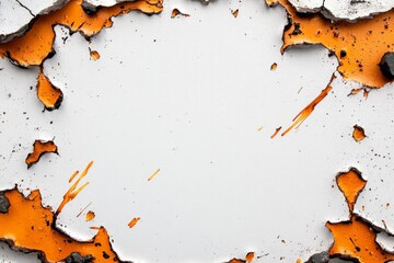 A vibrant watercolor depiction of sparks flying from a CNC plasma cutter, with dynamic splashes of orange and yellow blending seamlessly