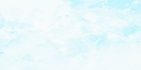 Obraz premium winter love blue grunge watercolor background scratch splash white effect on the color affect modern pattern creative design high-resolution wallpaper sky smoke color laxerious marble f