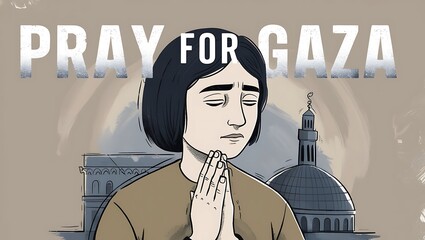Pray for Gaza: A Call for Peace and Solidarity