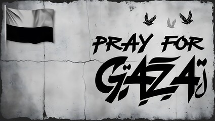Pray for Gaza: A Call for Peace and Solidarity