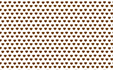 可愛いハートの背景　