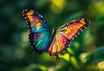 Fototapeta premium butterfly