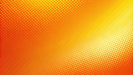 Abstract orange and yellow gradient background, abstract, orange, yellow, gradient, background, design, vibrant, colorful, modern