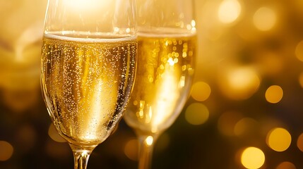 Festive Christmas Background Design for Adobe Stock: Warm Holiday Vibes with Snowflakes, Lights & Cheerful Decor