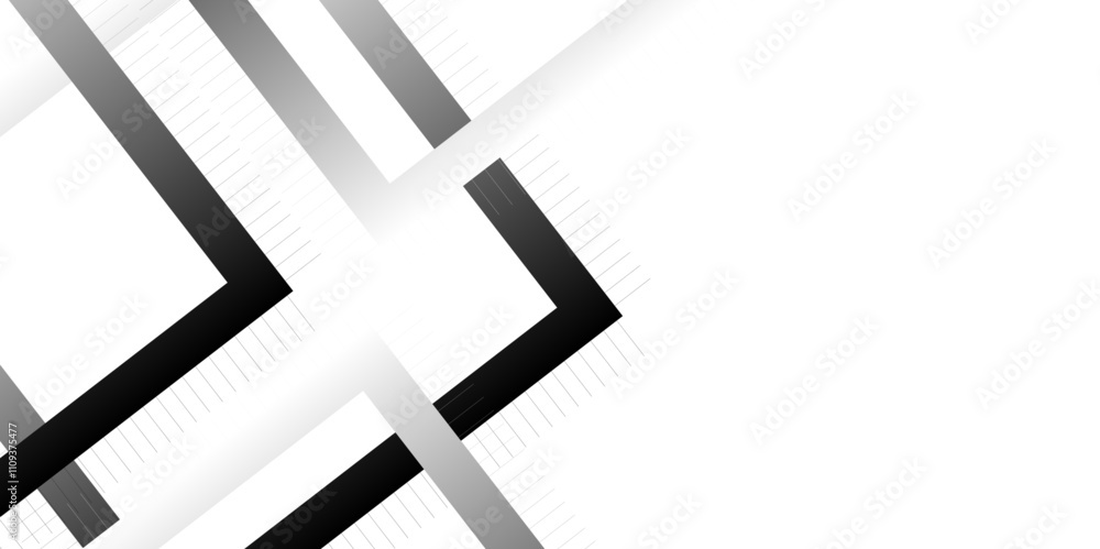 Poster abstract background with gradian color technology modern geometric background with squares in bright