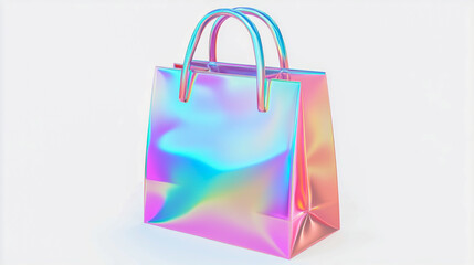 colorful shopping bags